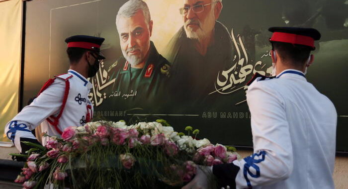 Iran, processi internazionali per Soleimani dopo addio Trump