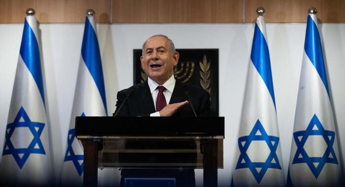 Israele: Netanyahu irrompe su TikTok, successo immediato