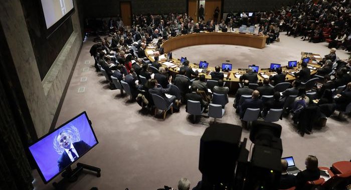 Libia: Onu, Mladenov rinuncia ad incarico inviato speciale