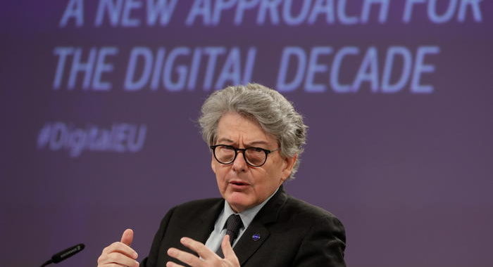 L’Ue fissa i paletti allo strapotere delle Big Tech