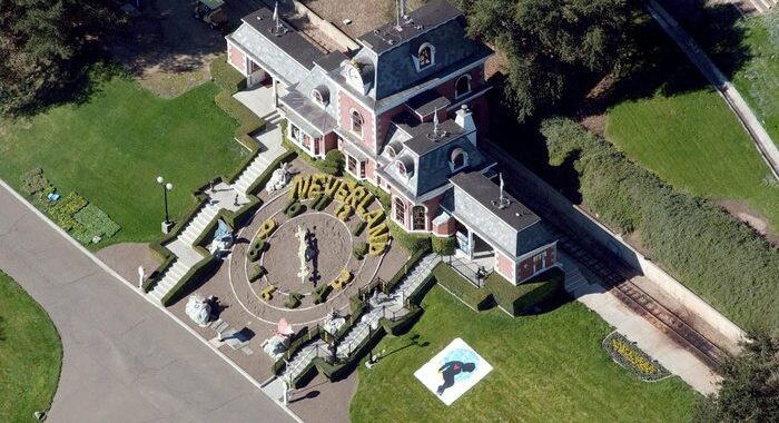 Michael Jackson, ranch Neverland venduto per 22 mln dollari