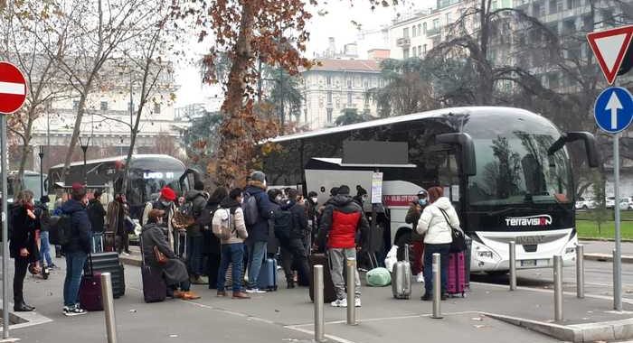 Natale: Fontana, era facile prevedere esodo