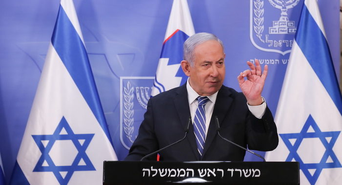 Netanyahu, Israele è all’inizio della fine della pandemia