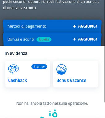 PagoPa,possibili rallentamenti ma 1mln pronto a cashback