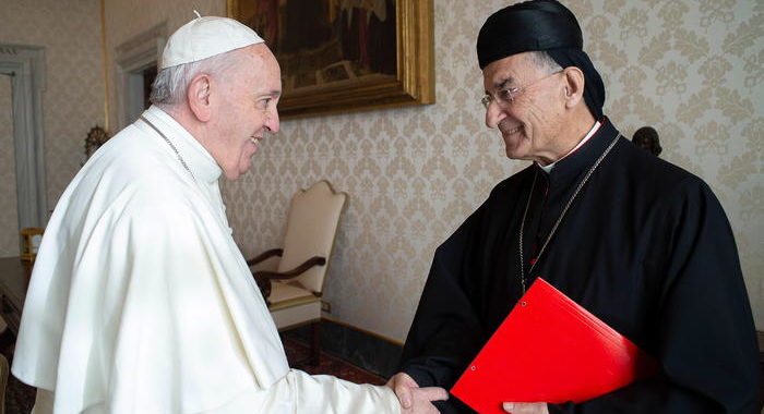 Papa: lettera ai libanesi, verrò appena possibile