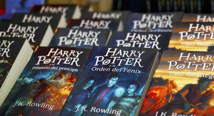 Prima edizione di Harry Potter venduta per 68.000 sterline