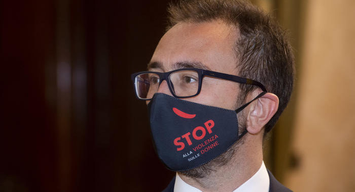 ++ Recovery: Bonafede, Paese non si aspetta sterili polemiche ++