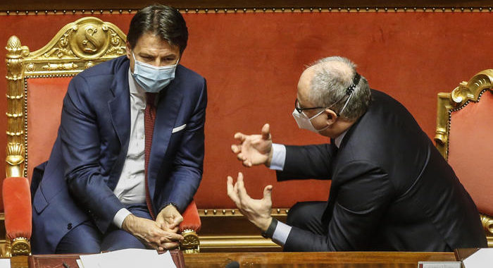 ++ Recovery: Conte, tornerà in Parlamento per approvazione ++