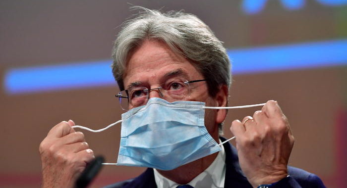 Recovery: Gentiloni, aspettiamo dettagli piano italiano