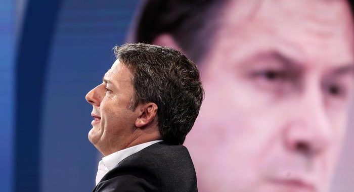 Renzi, liti?Discutiamo di futuro non sono polemiche di parte