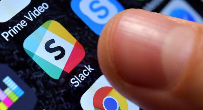 Salesforce compra Slack, accordo da 27,7 miliardi di dollari
