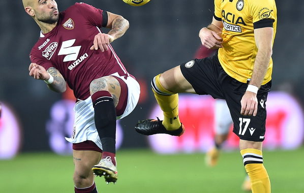 Serie A: Torino-Udinese 2-3