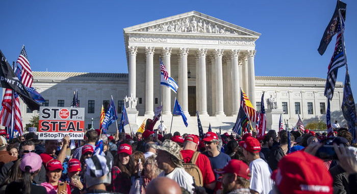 Staff Biden, Corte suprema ha respinto assalto a voto