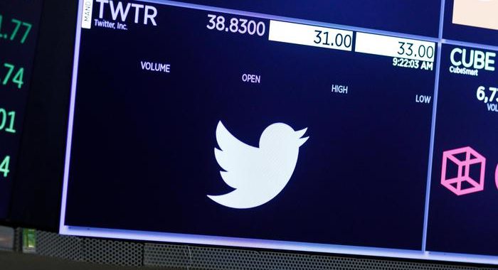 Twitter:multa da 564.000 dlr per violazione legge Ue privacy