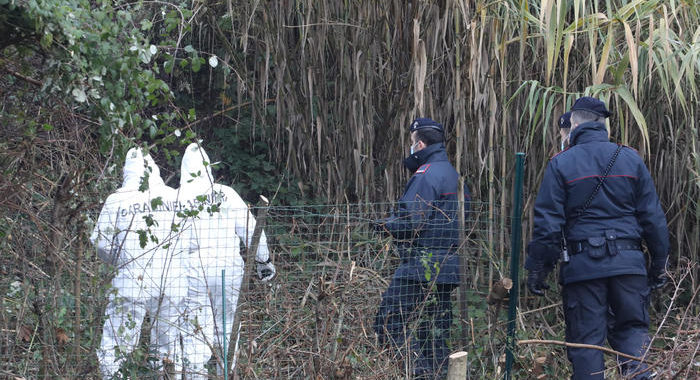 Valigie con resti: arrestata la fidanzata del figlio