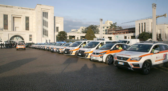 Vax day:via campagna Lombardia;Fontana,no è liberi tutti