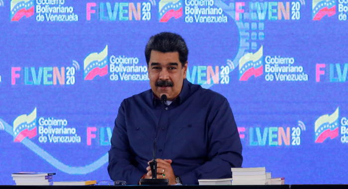 Venezuela: elezioni, Maduro incontra osservatori stranieri