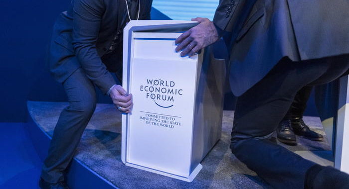 Wef, Italia resta indietro in capacità resilienza e ripresa