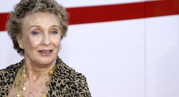 Addio Cloris Leachman, Frau Blücher in Frankenstein Junior