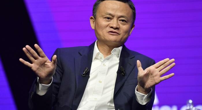 Alibaba: chiude a +8,5% in Borsa con ricomparsa di Jack Ma