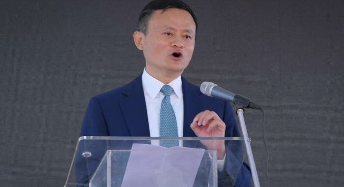 Alibaba: Jack Ma riappare in conferenza online dopo 2 mesi