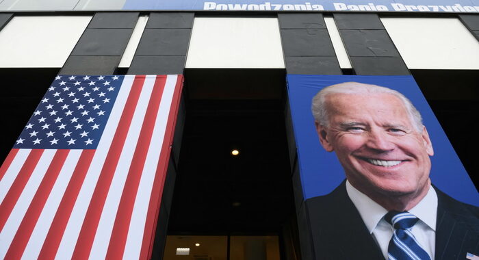 Biden,già oggi il rientro nell’intesa sul clima e nell’Oms