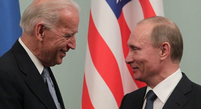 Casa Bianca, Biden ha telefonato a Putin