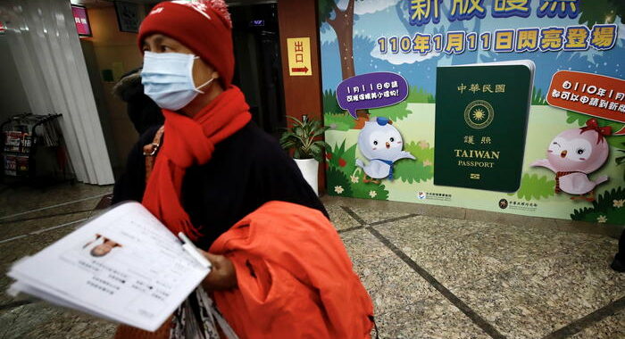 Cina annuncia sanzioni a funzionari Usa per Taiwan