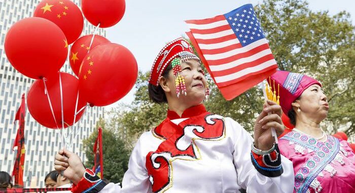 Cina,con Biden angeli migliori sconfiggano forze del male