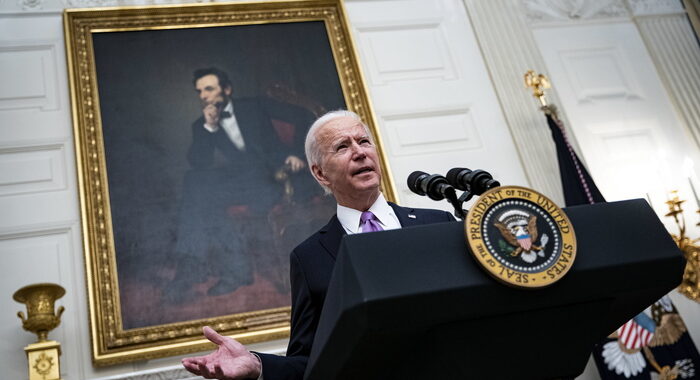 Consigliere Biden chiama alleati, rafforzare rapporti