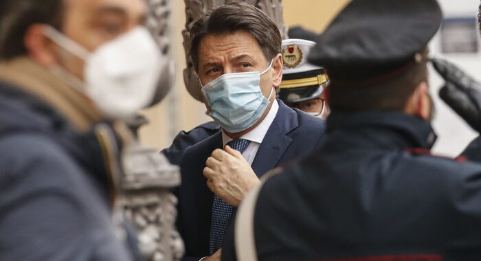 Conte, maggioritario creerebbe instabilità politica