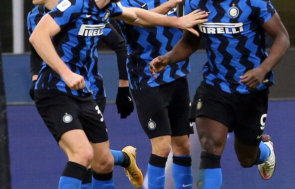 Coppa Italia: 2-1 al Milan, Inter in semifinale