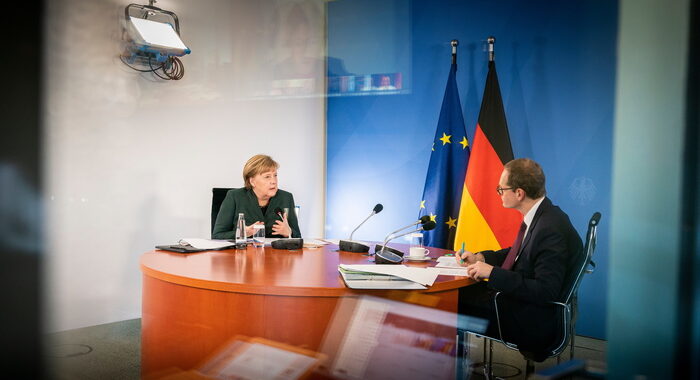 Covid: Germania, accordo sul lockdown fino al 15 febbraio