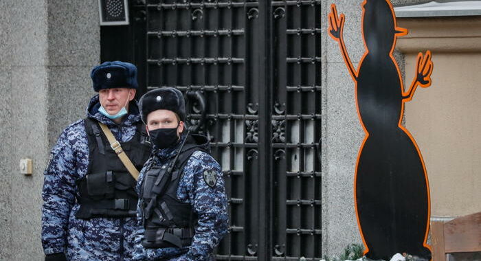 Covid: in Russia 21.734 casi, dato più basso dal 18 novembre