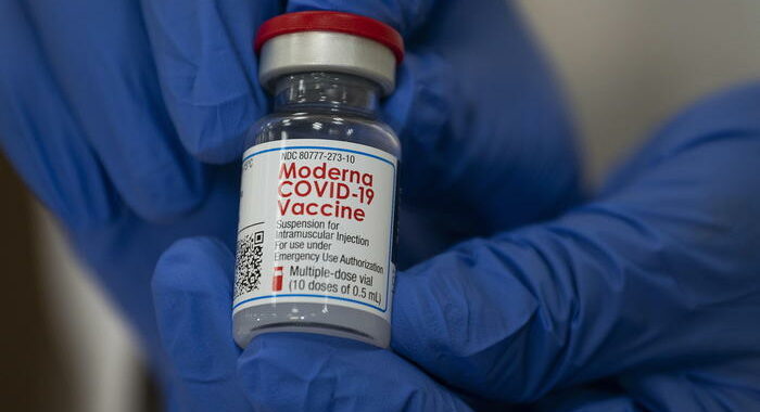 Covid: Moderna, 100 mln dosi vaccino in Usa nei primi 3 mesi