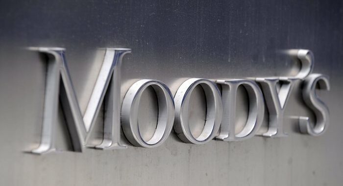 Covid: Moody’s,Italia in 2021 tra paesi a rischio rating