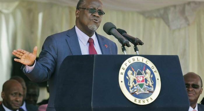 Covid: presidente Tanzania contro vaccini, ‘pericolosi’