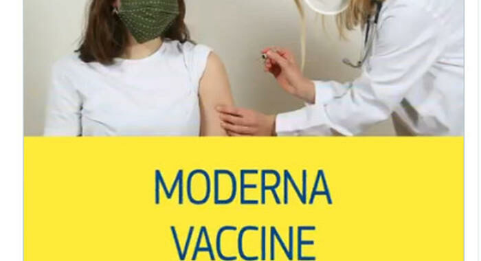 Covid: Spagna, ordinati 600.000 vaccini Moderna
