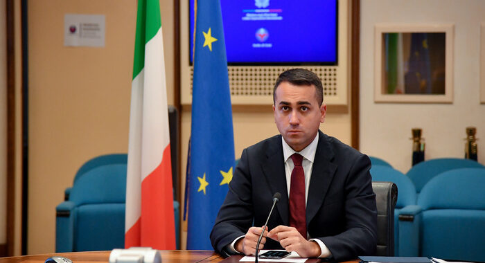 Di Maio a Ue, la morte di Regeni è una ferita anche europea