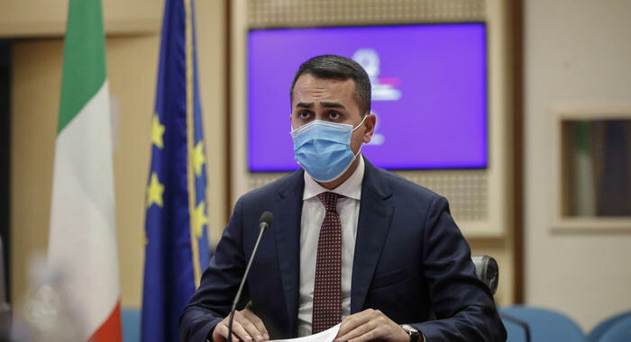 Di Maio, Ue monitori consegna vaccini agli Stati membri