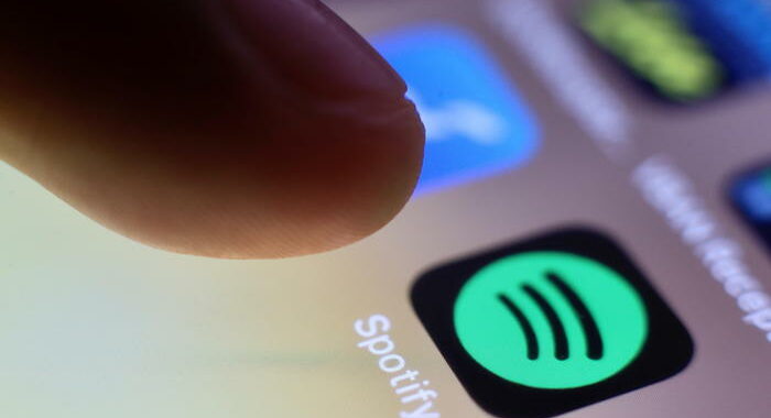 Dopo i podcast Spotify testa il mercato degli audiolibri