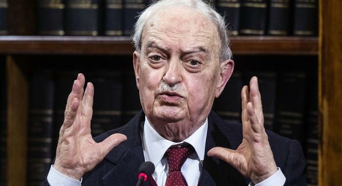 E’ morto Emanuele Macaluso