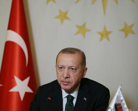 Erdogan, rimettiamo relazioni con Ue su binario giusto