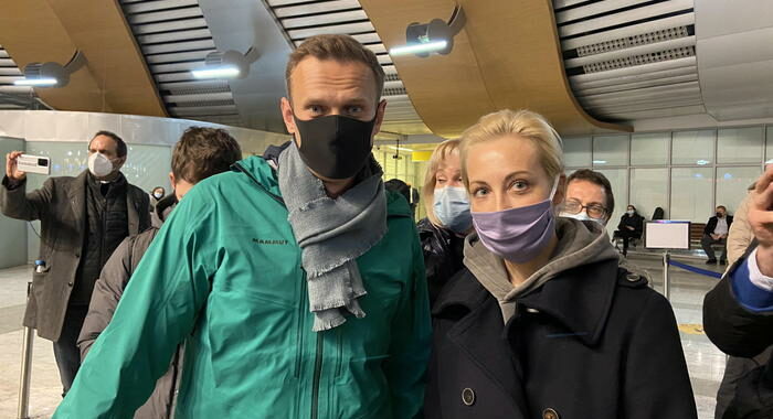Germania, Mosca liberi subito Navalny