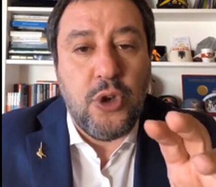 Governo: Salvini, Conte parla di buon lavoro, davvero?