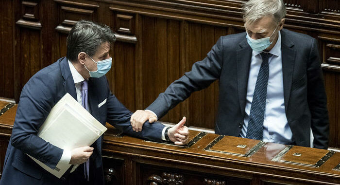 Governo:Delrio,Conte presenti presto piano Patto legislatura