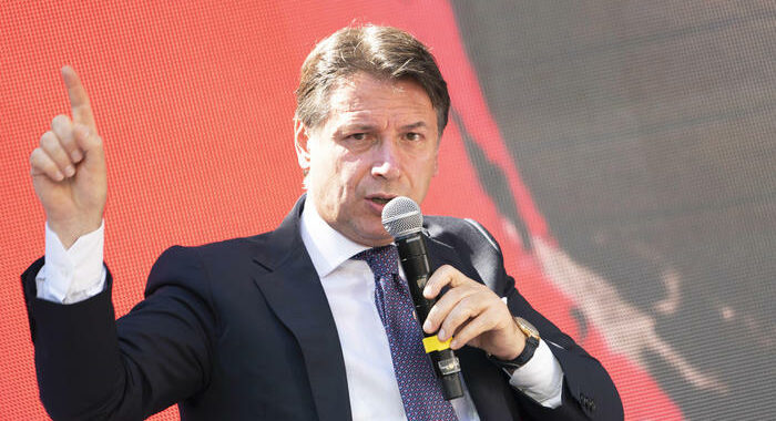 Governo:Renzi,ora Conte premier,Draghi persona straordinaria