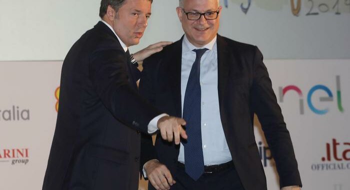 Gualtieri, Renzi irresponsabile, l’Italia ha già perso 7,6mln