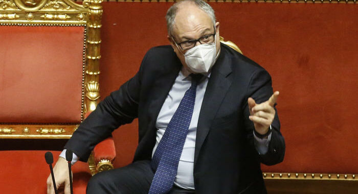 Gualtieri,Recovery gran lavoro,è più importante di polemiche