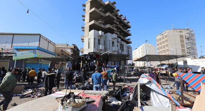 Iraq, l’Isis rivendica l’attentato di Baghdad